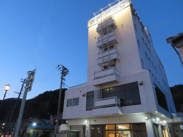 Hotel Marue - Vacation Stay 76469V Kamaishi Εξωτερικό φωτογραφία